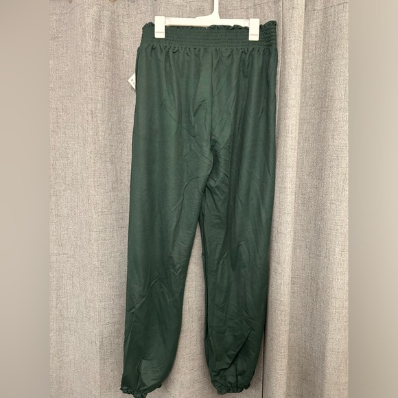 VUTRU Solid Elastic Waist Sports Pants XXL - Picture 7 of 8